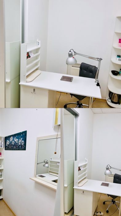 Аренда кабінета для майстра манікюра