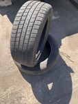 Opony 215/55r17 zimowe 2szt
