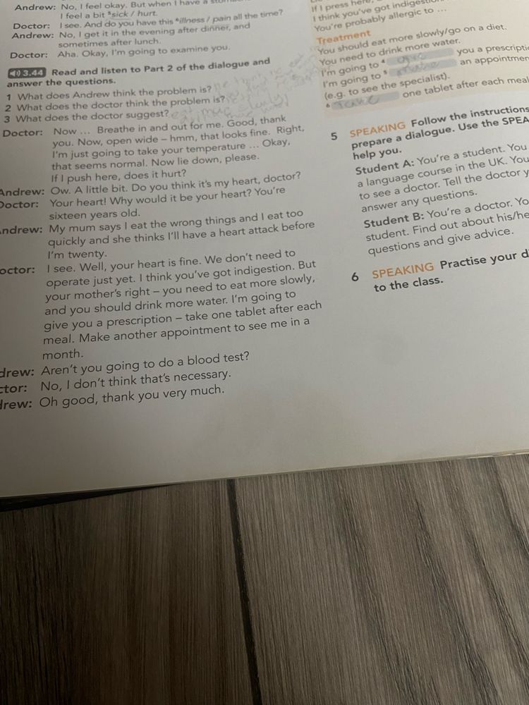 Focus 2 - student’s book