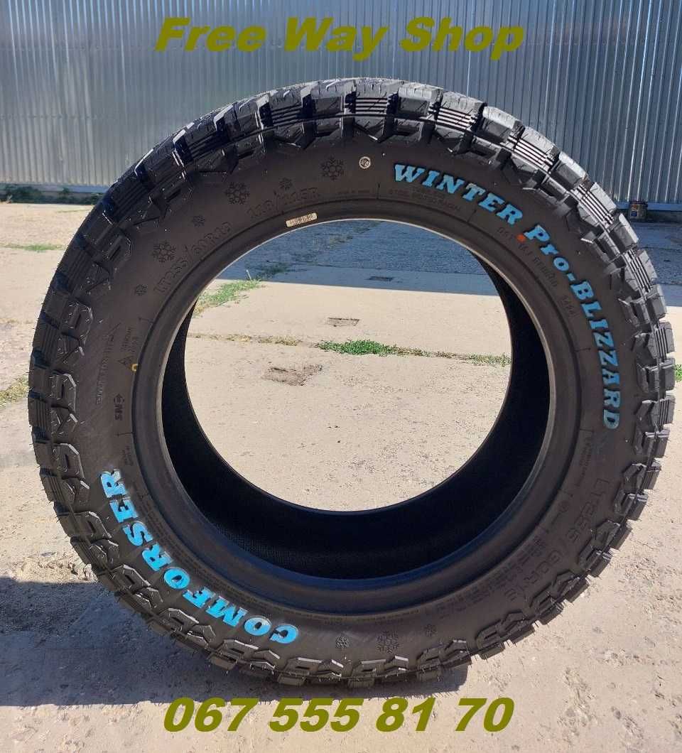 Шини COMFORSER Winter Pro-Blizzard 265/65R17