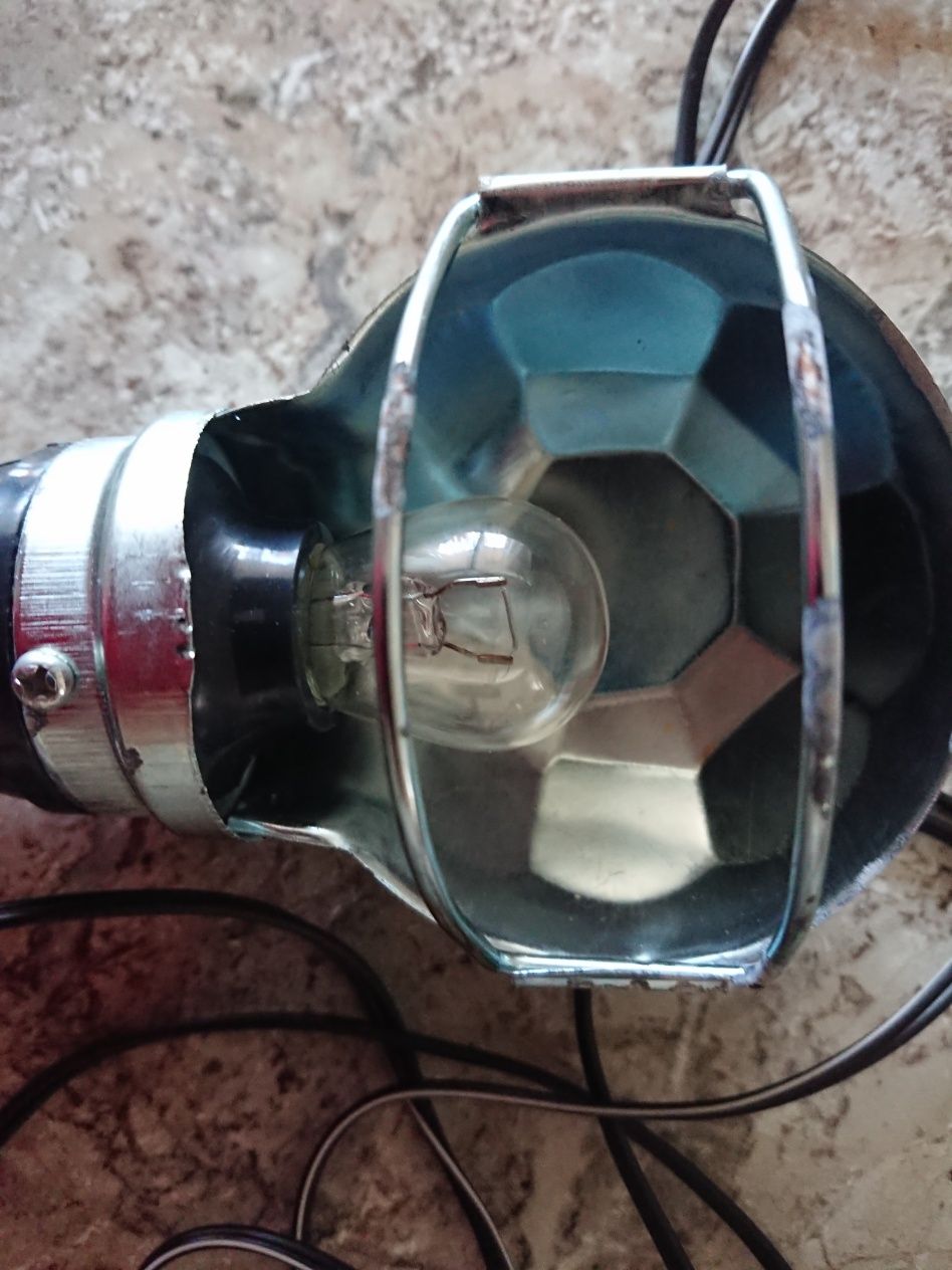 Лампа 12в, 5вт від акамулятора