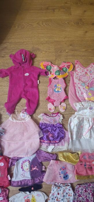 Одяг для baby born оргінал