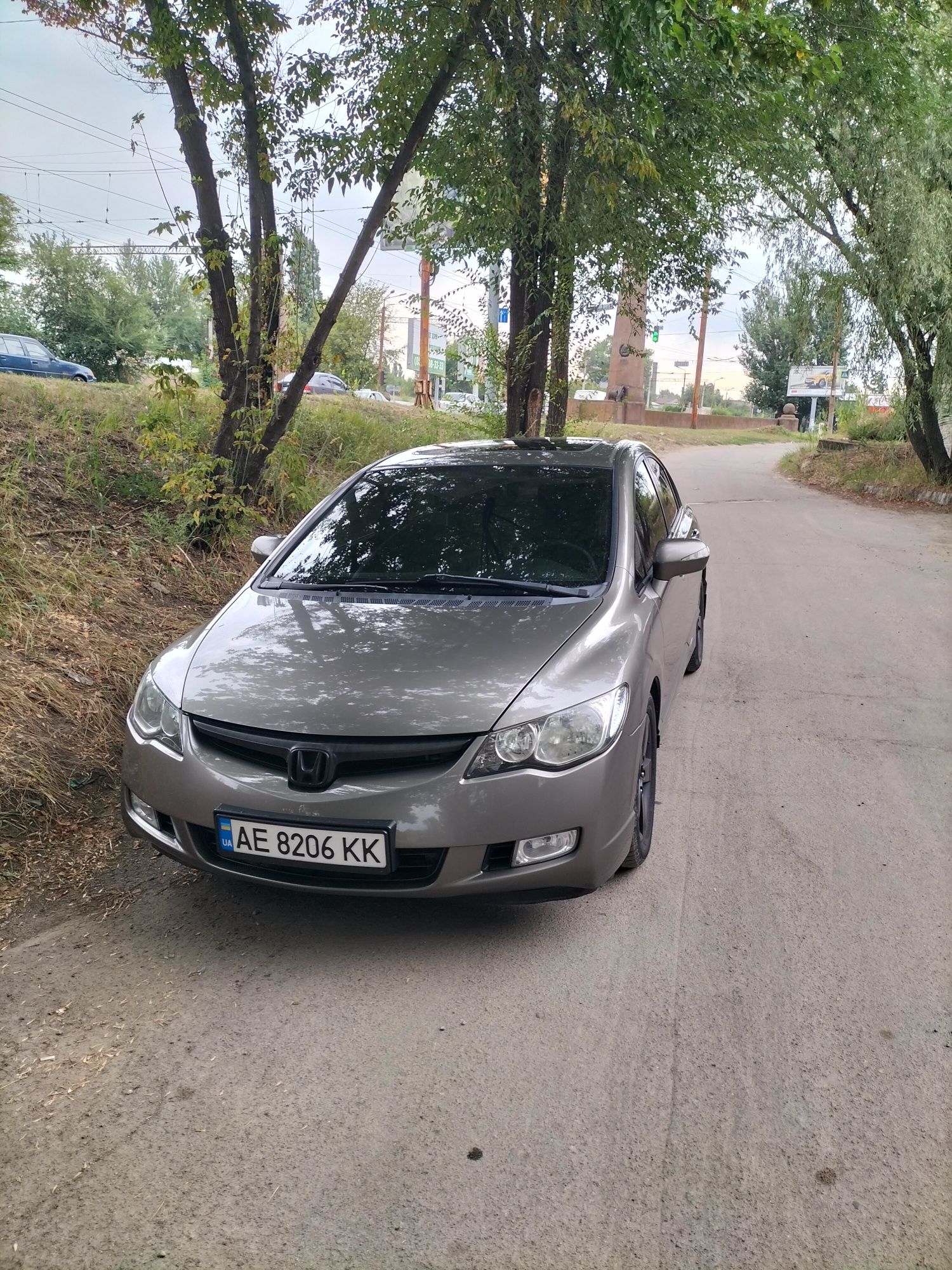 Продам Хонда Цивик 4д
