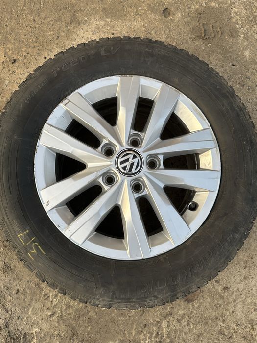 Продам титани від т6 колеса C і ідеальносу стані