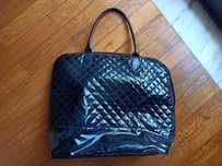 bolsa maxi preta