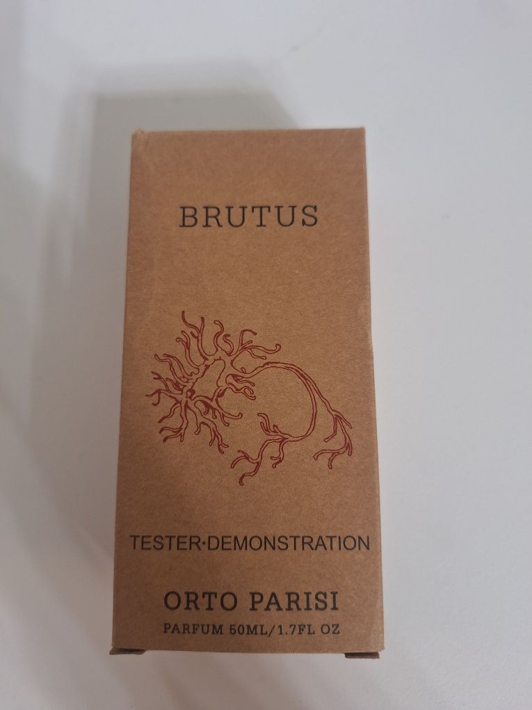 Orto Parisi Brutus 50 ml в простому пакуванні, новий