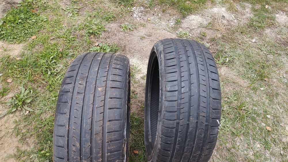 Nowe opony r19 z oponeo 2024