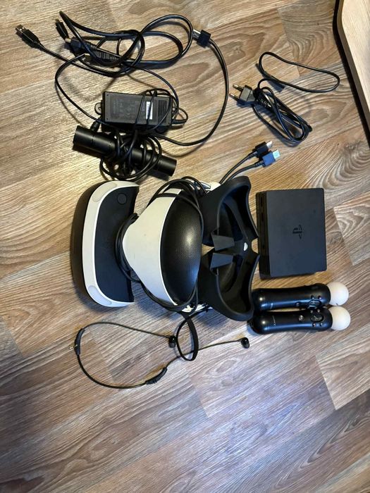 Play station 4 gogle VR