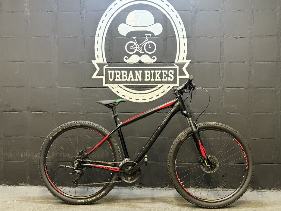 Rower miejski MTB Focus Whistler Shimano Deore 50 cm Urban Bikes