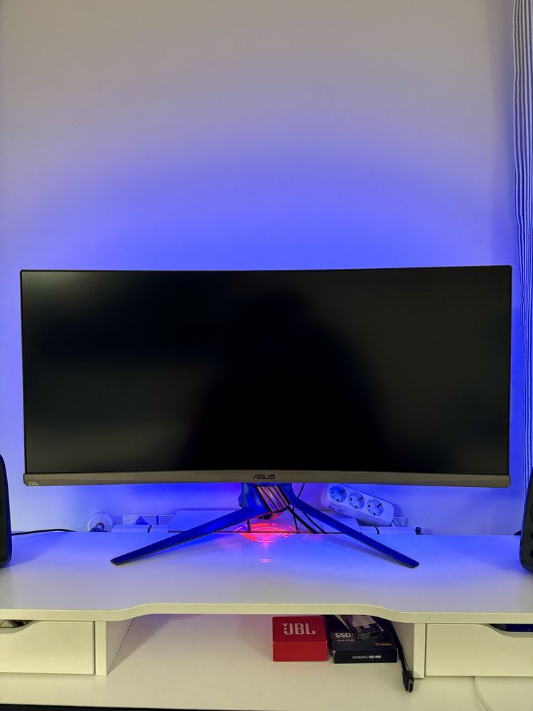 Monitor Asus ROG Swift PG348Q