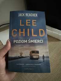 Książka Lee Child poziom śmierci