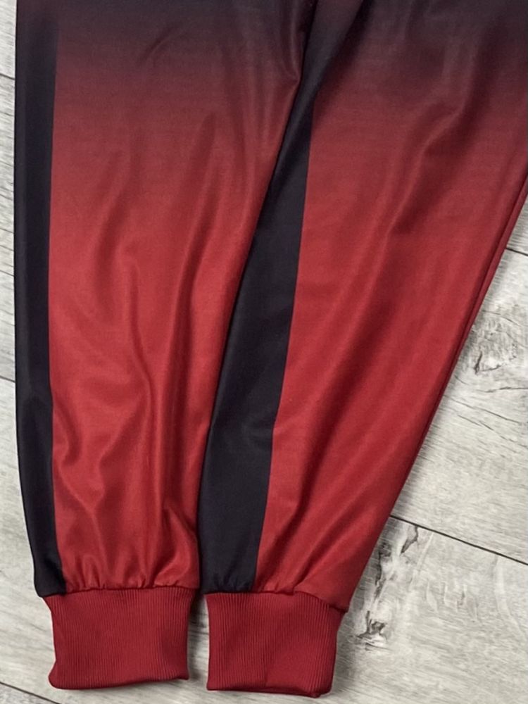 Nike jordan кофта олимпийка L размер спортивная красная