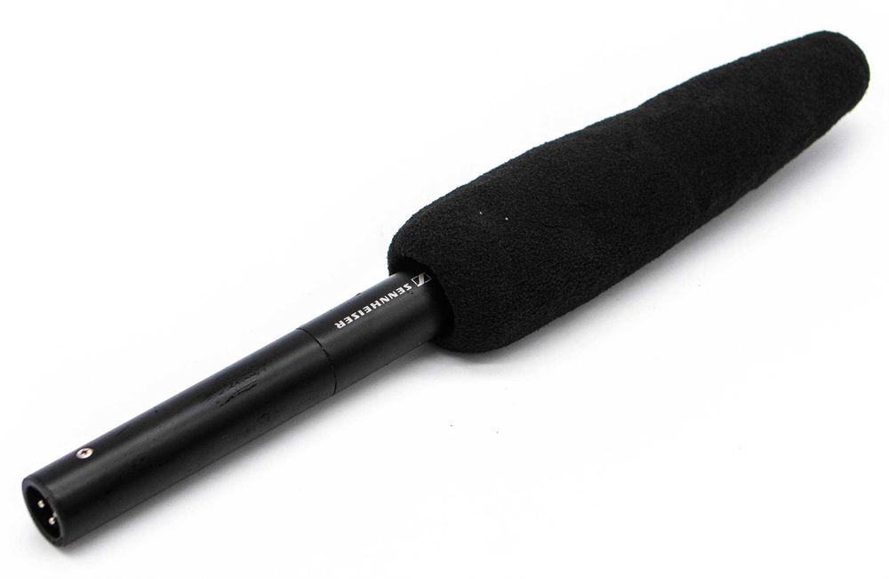 Mikrofon kierunkowy Sennheiser ME 66 + K6