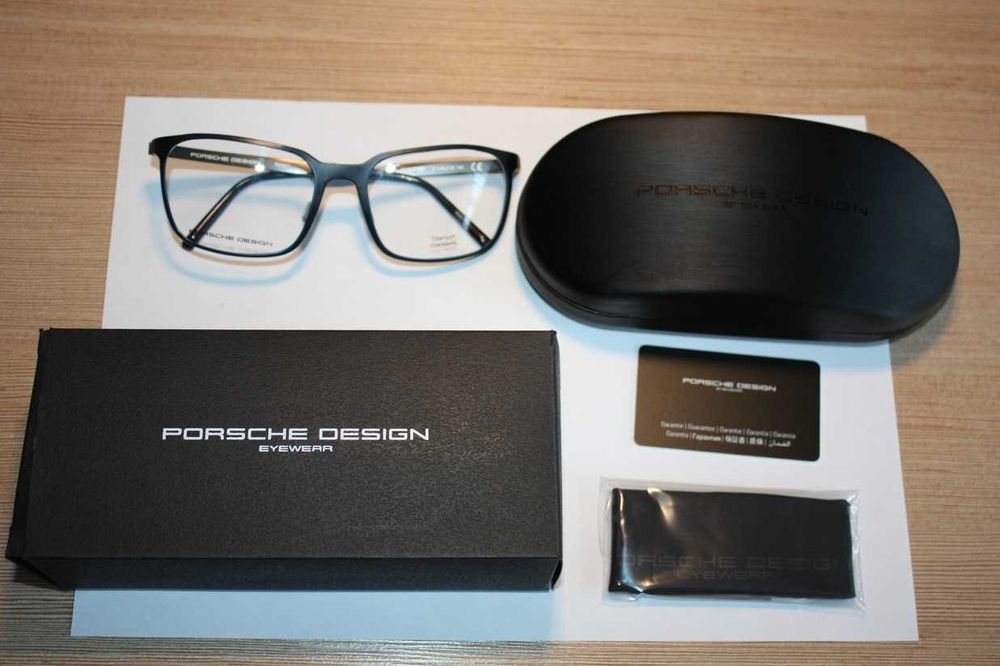 Oprawki korekcyjna Porsche Design P8338