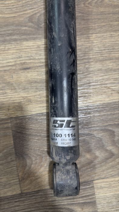 Продам комплект Кайловеров