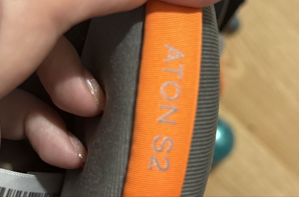 Автокрісло Cybex aton s2 з базою isоfix