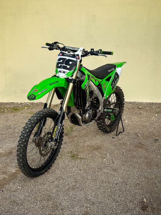 Kawasaki KX450F 2015