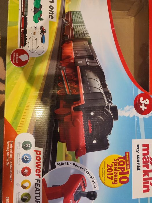 Zestaw torów i dodatki