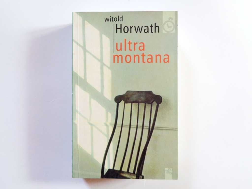 "Ultra Montana" Witold Horwath