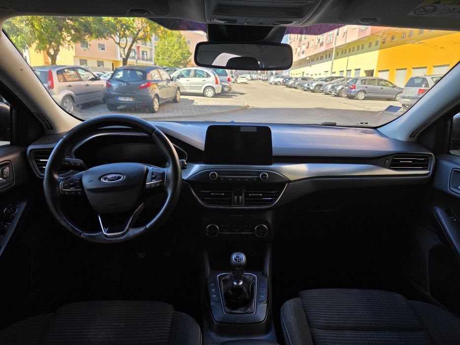 Ford Focus 2020 Diesel Titanium