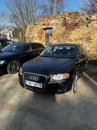 Audi a4 b7 2.0TDI Quattro 170km