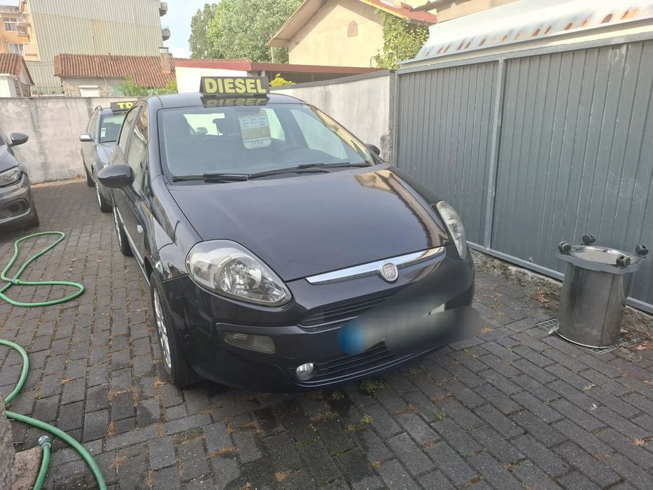 Fiat Grande Punto 1.3 M-Jet Sport