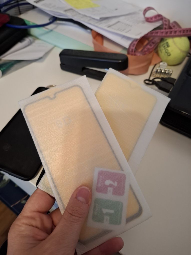 2 etui Samsung A50 + 2x Gorilla glass