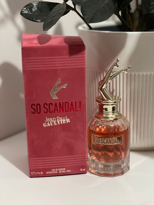 Perfumy „So Scandal” Jean Paul Gaultier