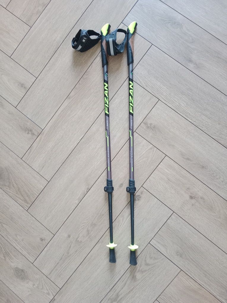 Kije do Nordic Walking Fizan