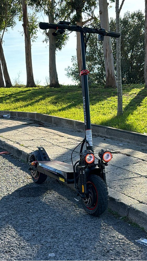 Trotinete urbanglide ecross pro boost