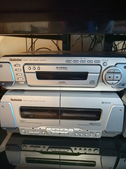 Музичний центр Technics SL-EH770