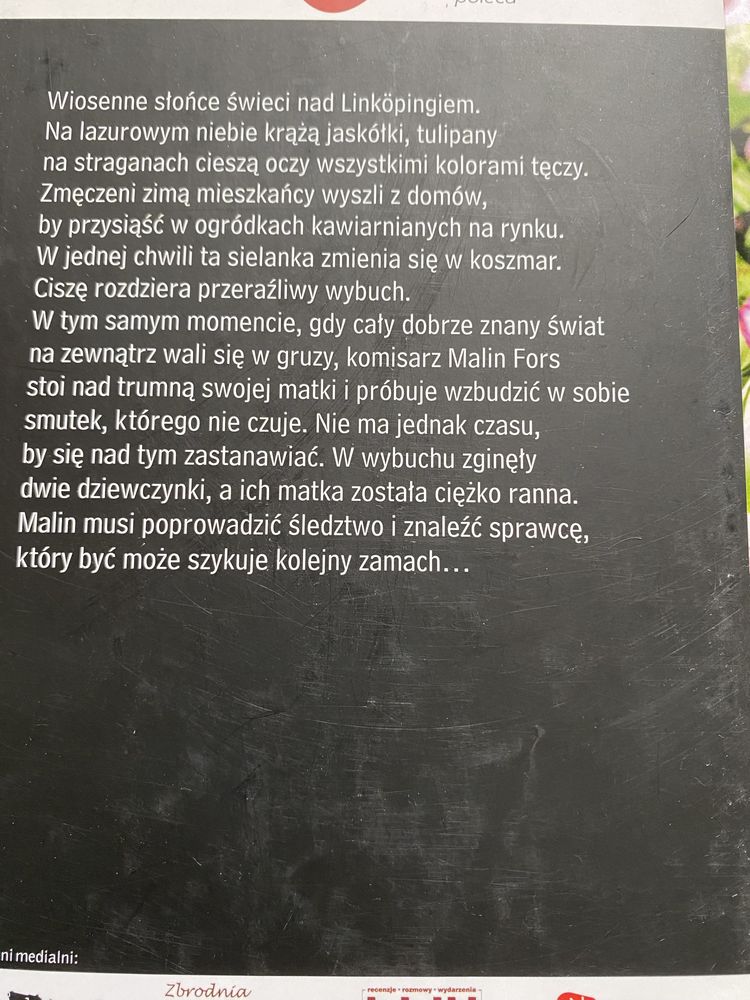 Zestaw 5 książek o różnej tematyce