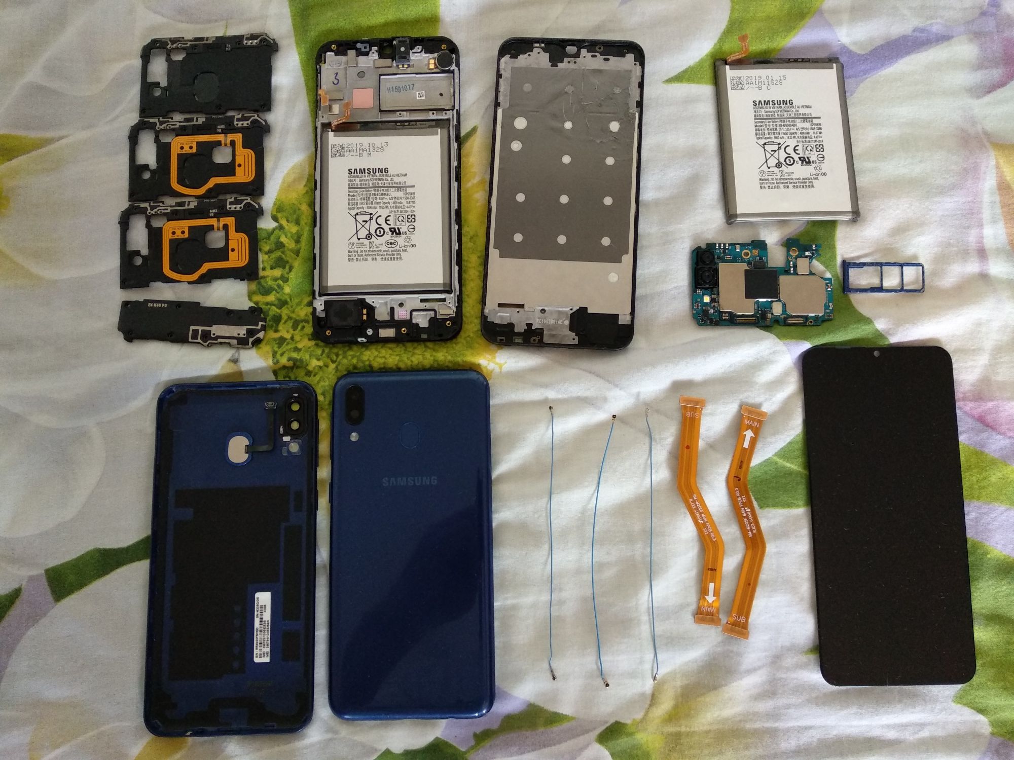 Samsung galaxy М20 Оригінал Бу