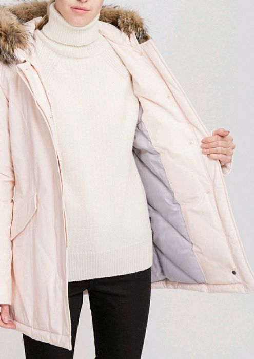 Парки S-М (-20°) Woolrich Arctic Down Parka