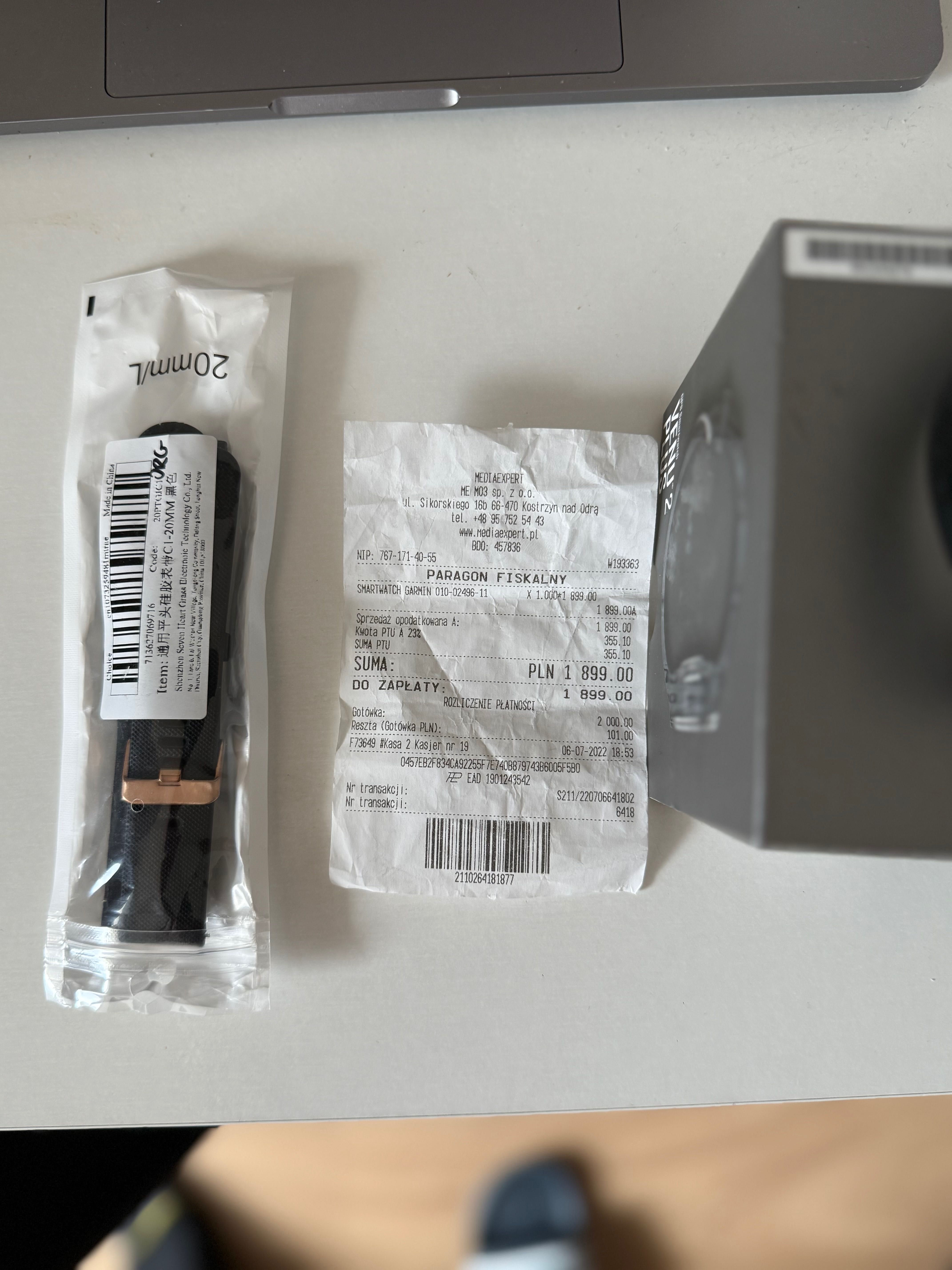 Garmin VENU 2 PLUS