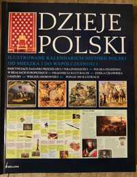 Dzieje Polski (kalendarium historii Polski)