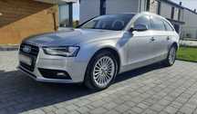Audi A4 2.0 TDI 2015r.