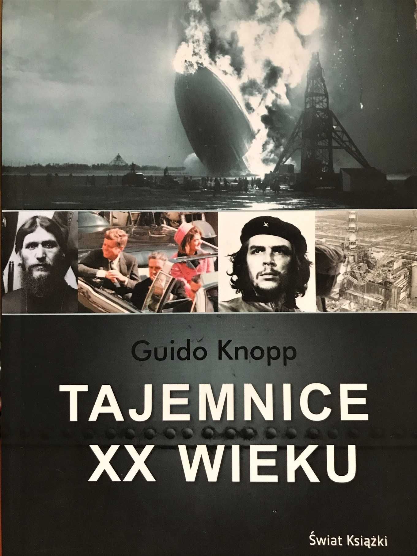 Tajemnice XX wieku - Guido Knopp;      nowa