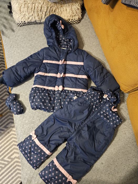 Kombinezon zimowy cocodrillo 80