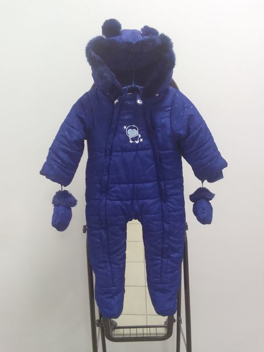 Комбинезон для мальчика на рост 74