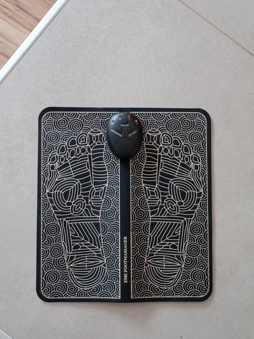 Mata masująca stopy