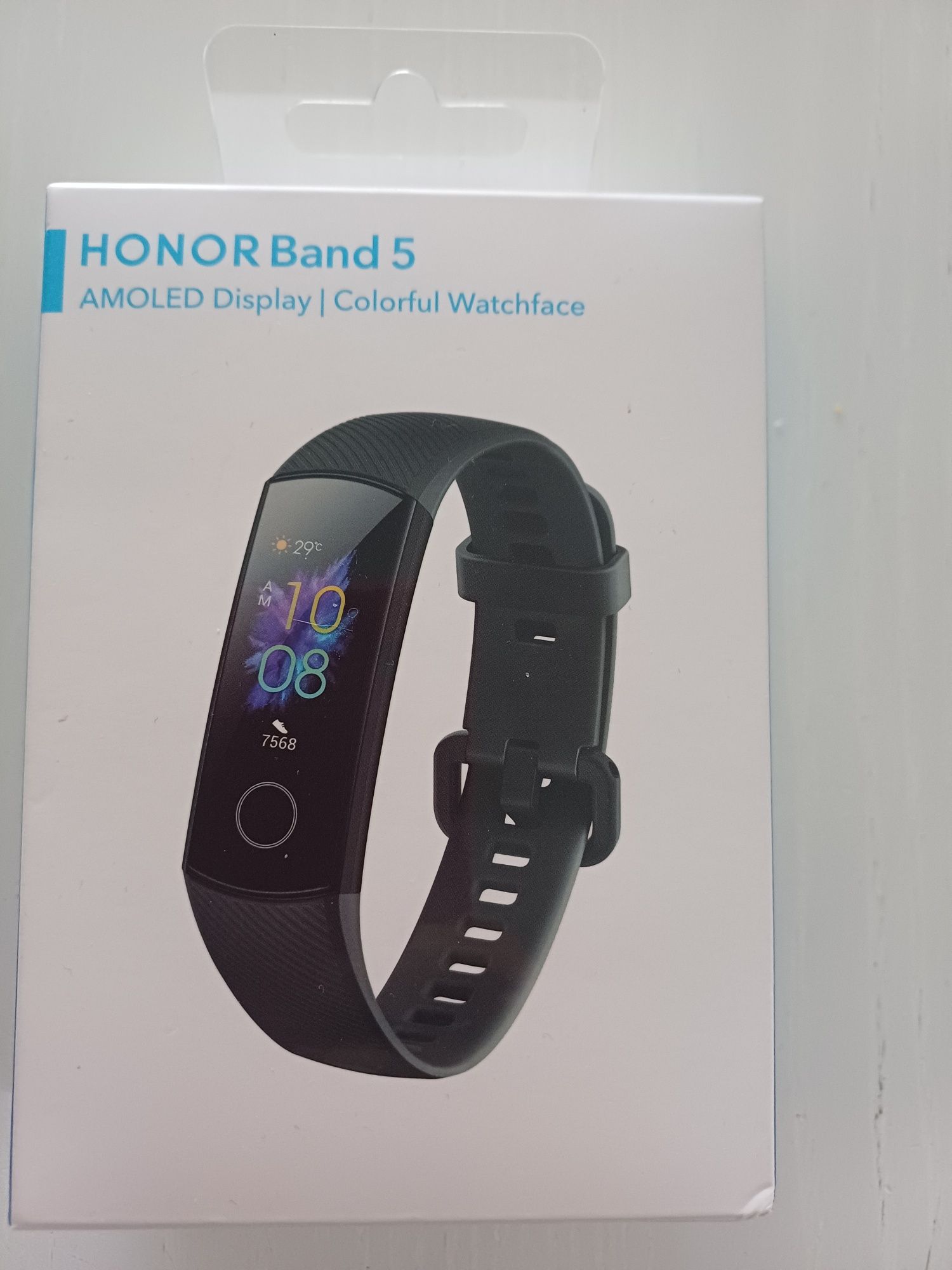 Opaska Honor Band 5