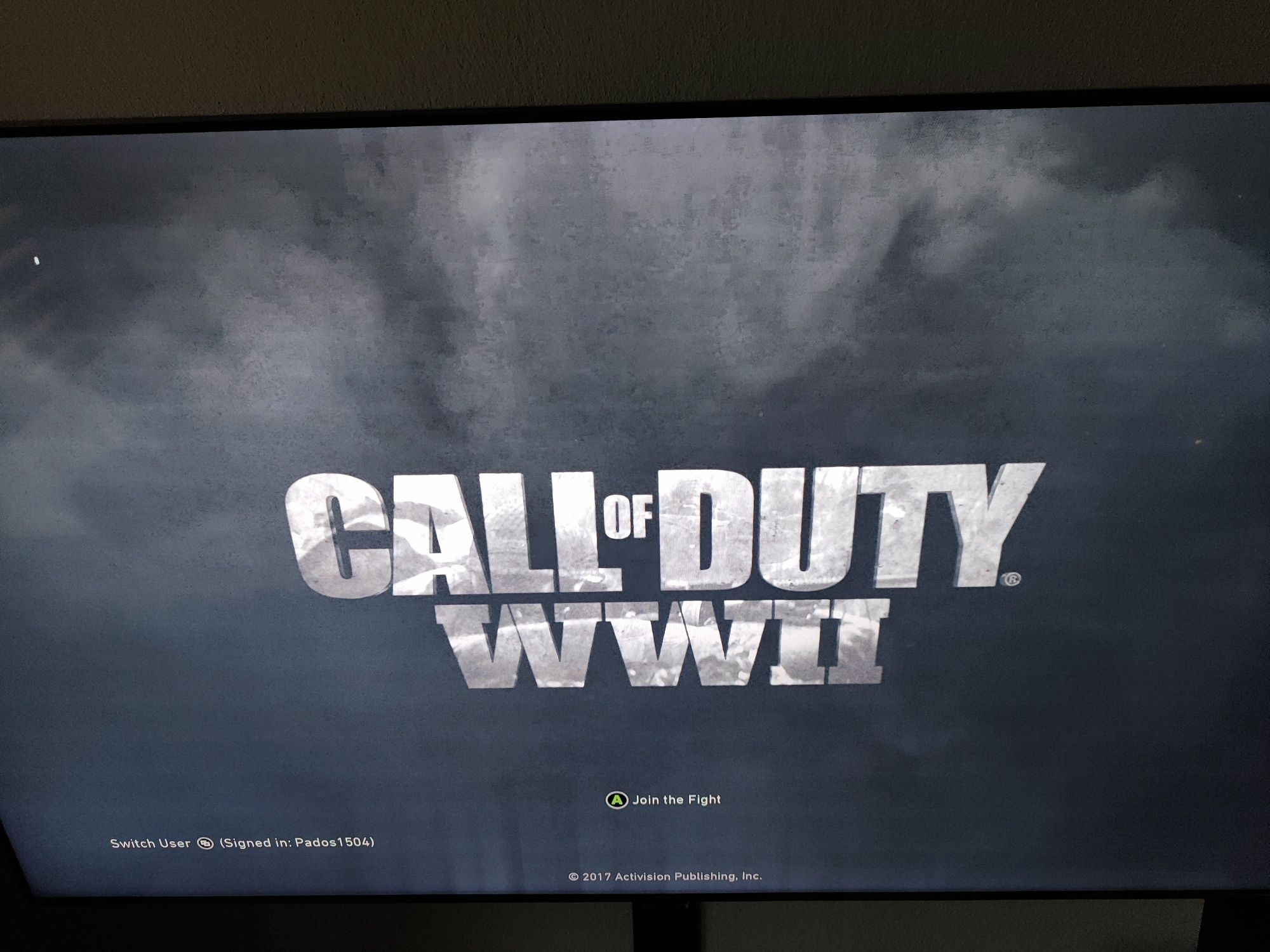 Call of Duty World War 2 Steelbook Xbox one Series X