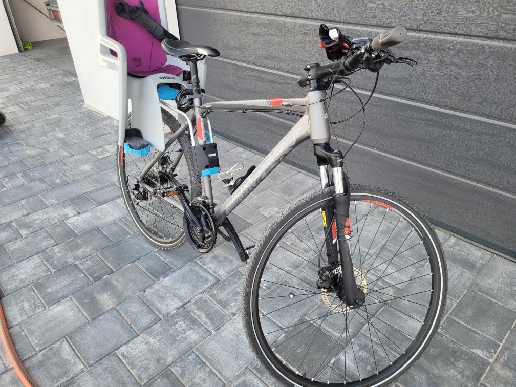 Kross evado 4.0 jak nowy stan IDEALNY