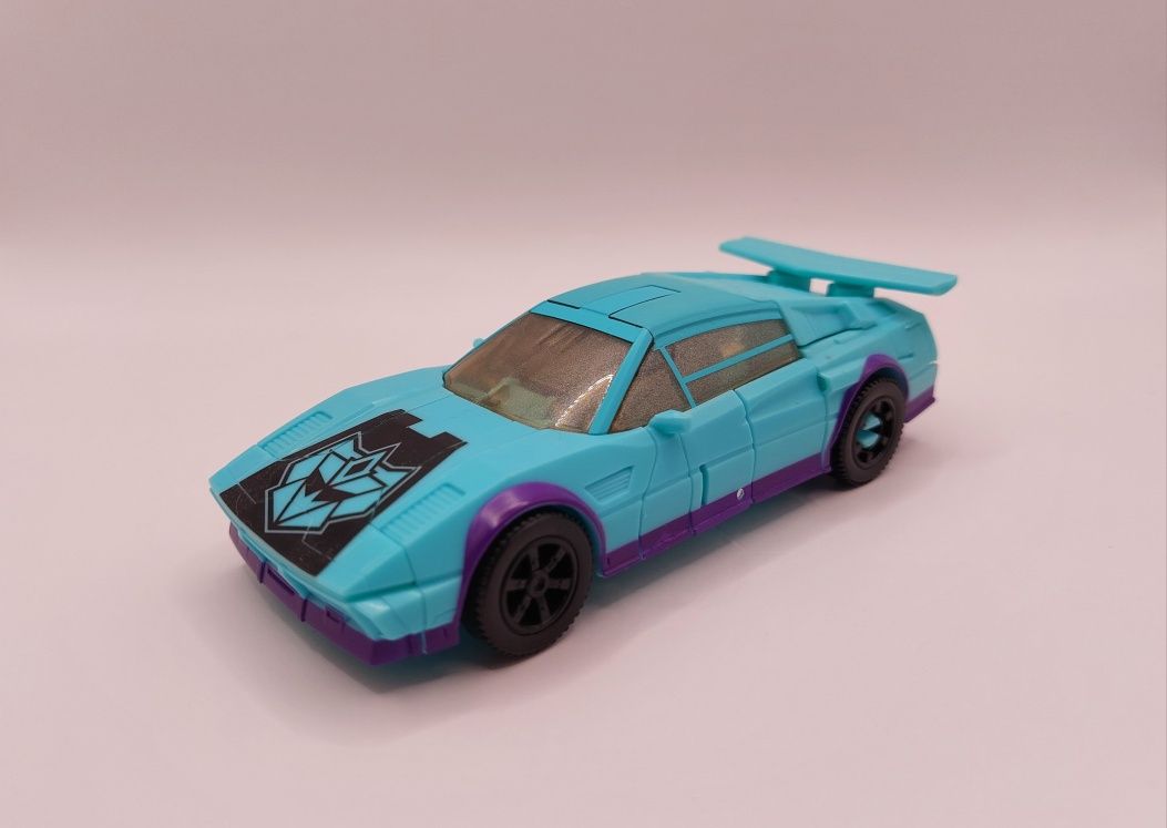 Transformers Legacy United Deluxe Class G2 Breakdown