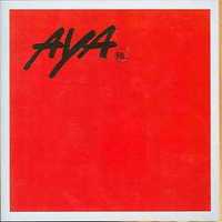 Aya Rl "Czerwona" CD