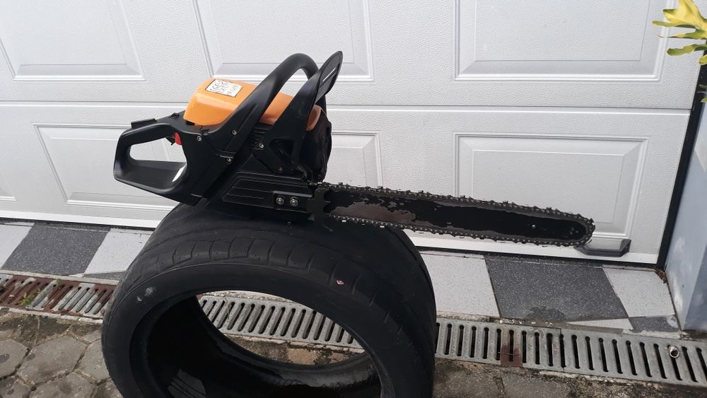 Motosserra Partner P461