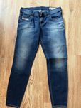 Spodnie jeansy Diesel