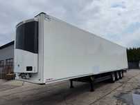 Schmitz Cargobull Doppelstock  Chłodnia, Tylko 930 Mth, Thermo King SLXi 300,