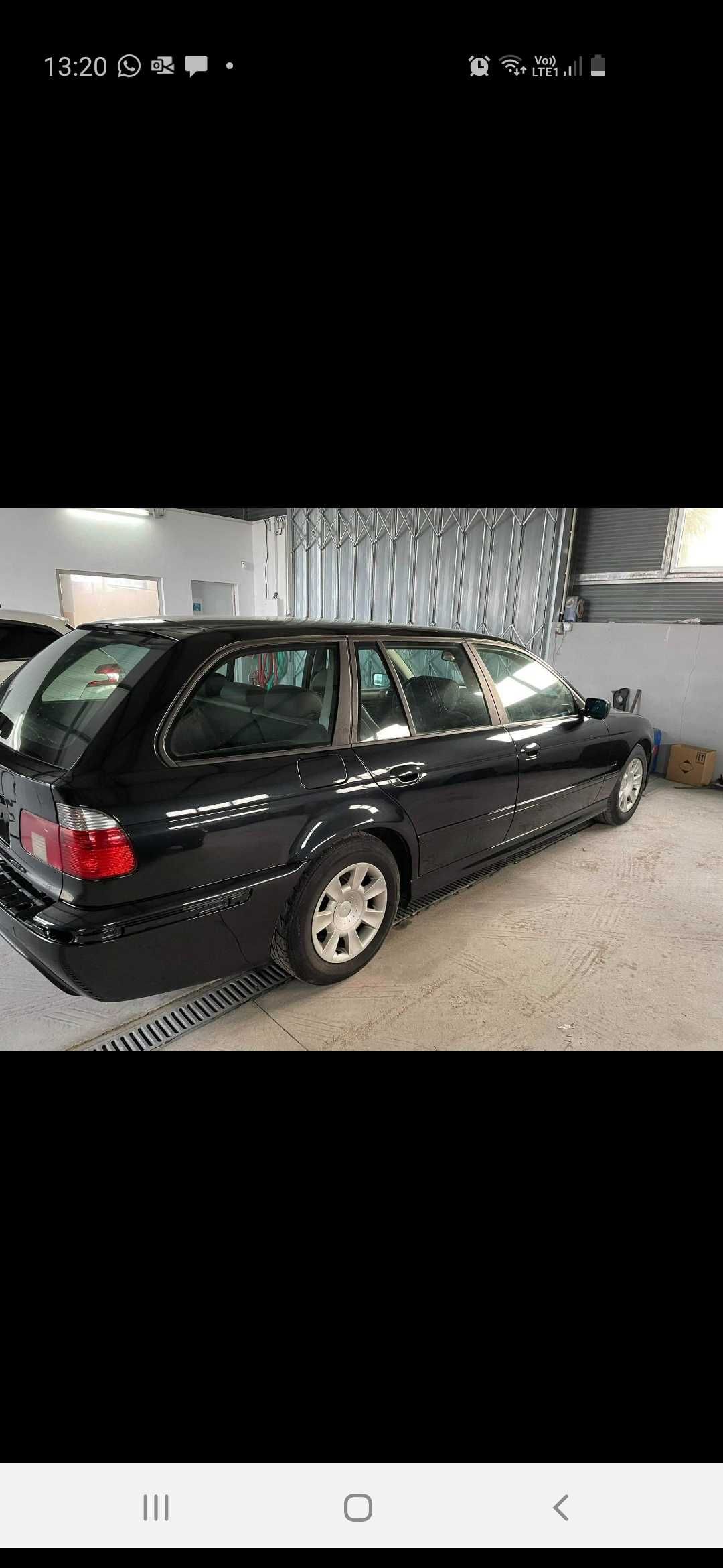 Bmw 520d touring